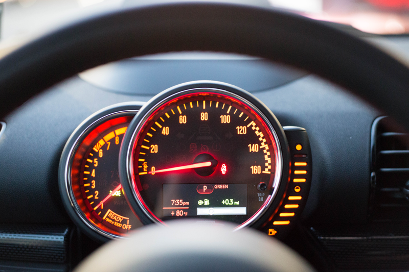 Illustration for article titled How The 2017 Mini Clubman John Cooper Works Won Me Over